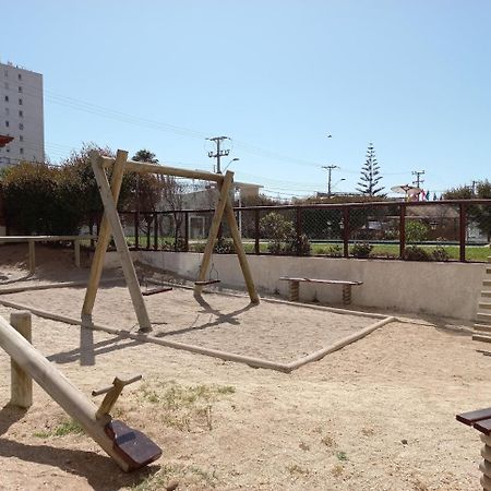 Marina Peñuelas Amplio departamento a pasos de la playa La Serena Exterior foto