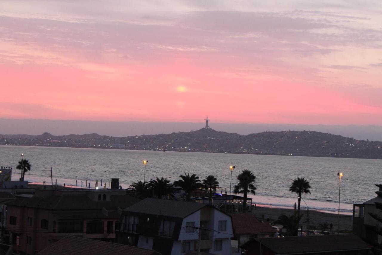 Marina Peñuelas Amplio departamento a pasos de la playa La Serena Exterior foto