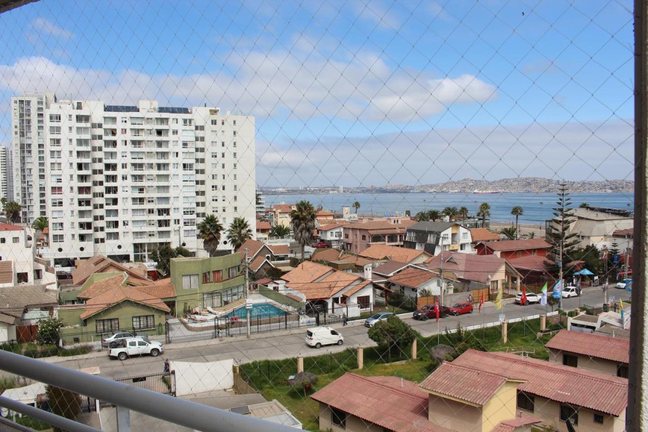 Marina Peñuelas Amplio departamento a pasos de la playa La Serena Exterior foto