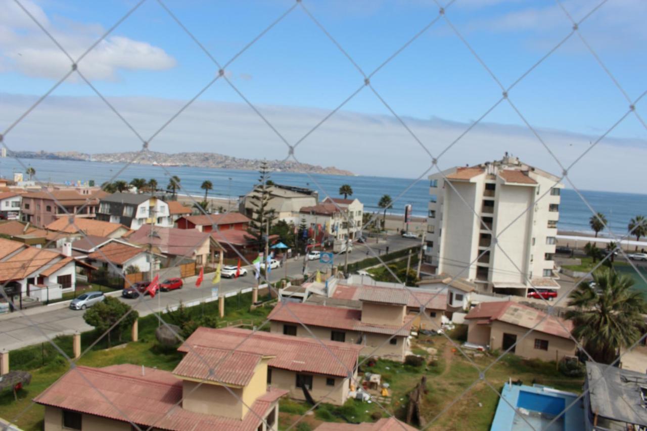 Marina Peñuelas Amplio departamento a pasos de la playa La Serena Exterior foto