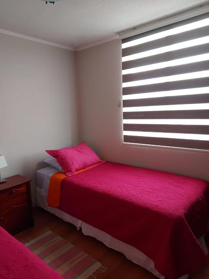 Marina Peñuelas Amplio departamento a pasos de la playa La Serena Exterior foto