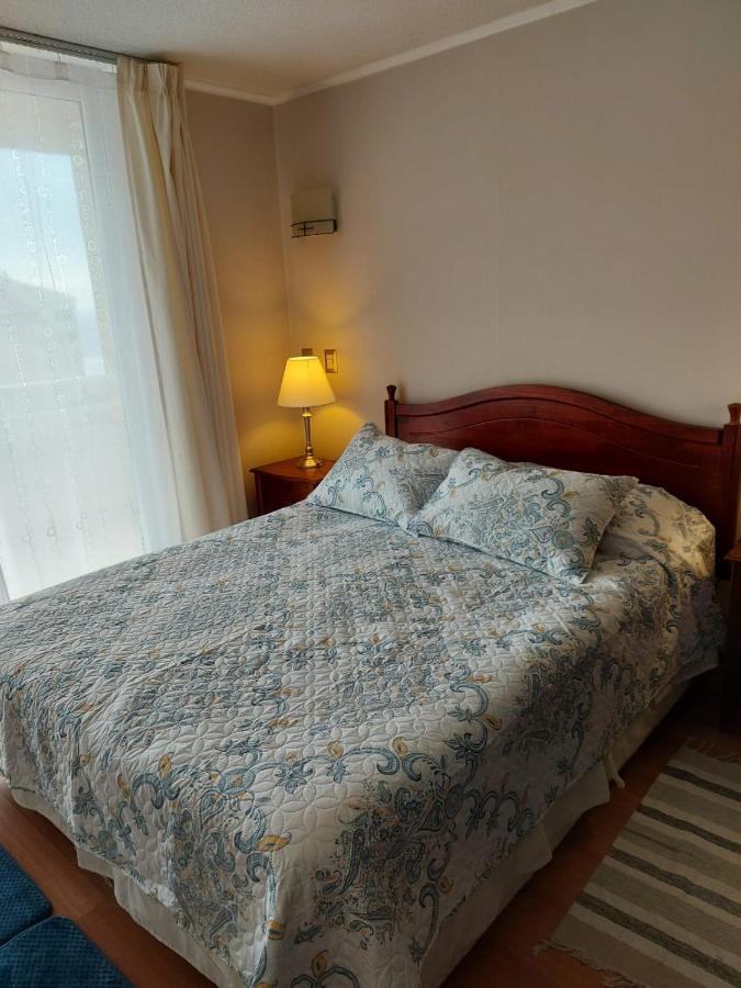 Marina Peñuelas Amplio departamento a pasos de la playa La Serena Exterior foto
