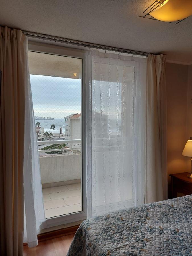 Marina Peñuelas Amplio departamento a pasos de la playa La Serena Exterior foto