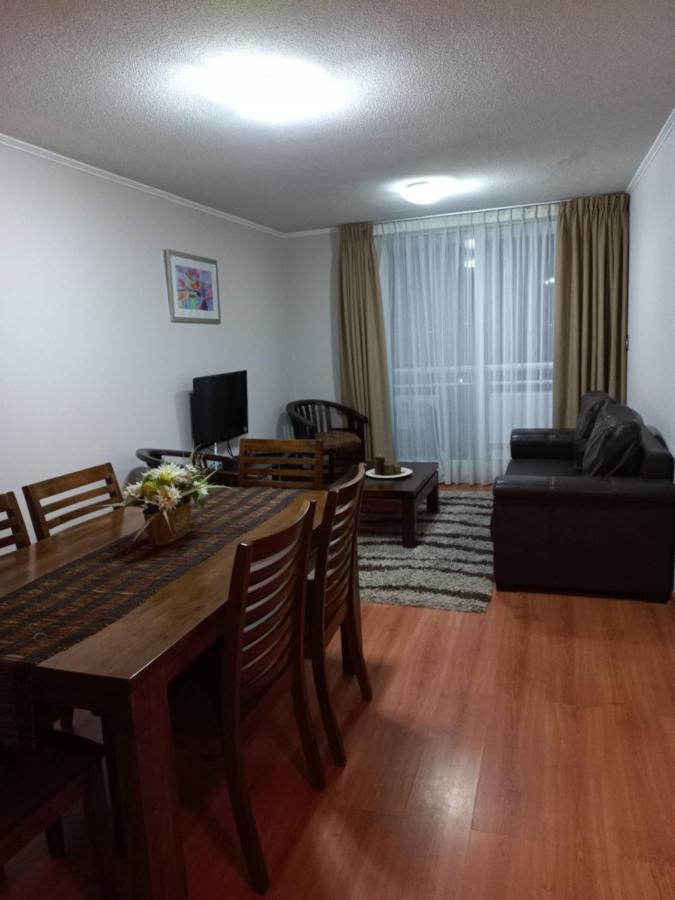 Marina Peñuelas Amplio departamento a pasos de la playa La Serena Exterior foto